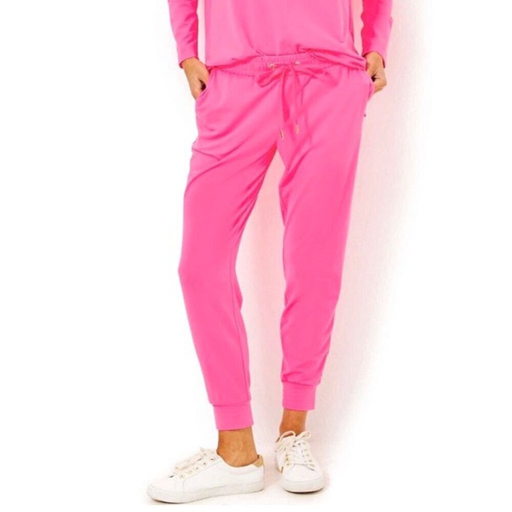 Salty Wave Joggers